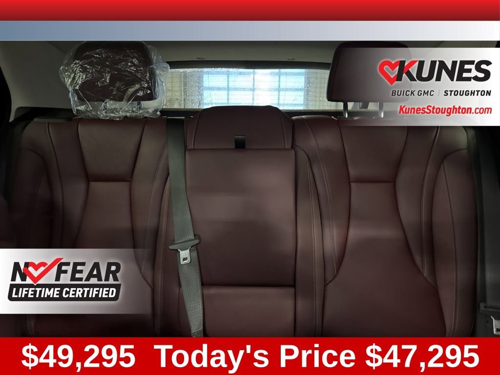 New 2026 Buick Envision Sport Touring image 30