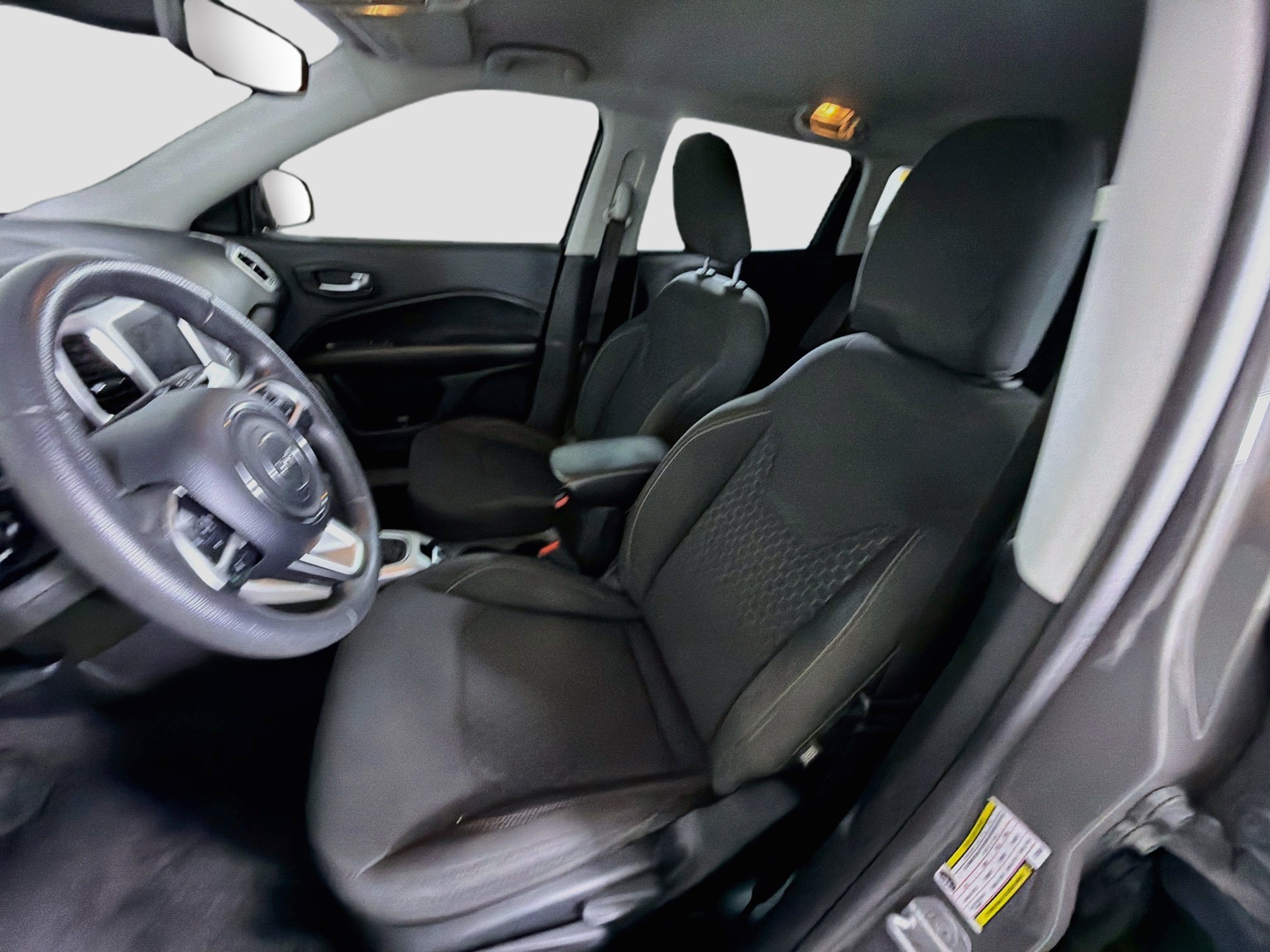 Used 2019 Jeep Compass Sport AWD/4WD image 13