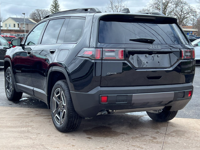 New 2026 Jeep Cherokee Laredo AWD/4WD image 8
