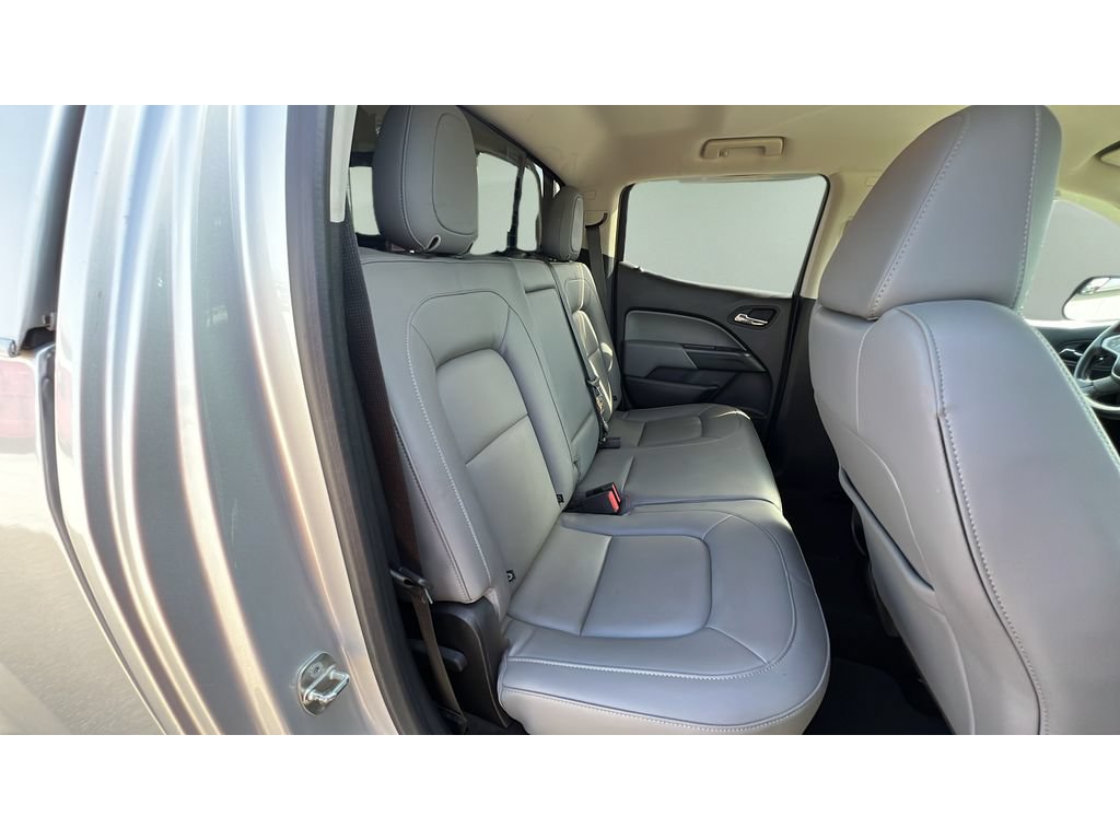 Certified 2017 Chevrolet Colorado LT w/ Luxury Package, Chrome AWD/4WD image 31