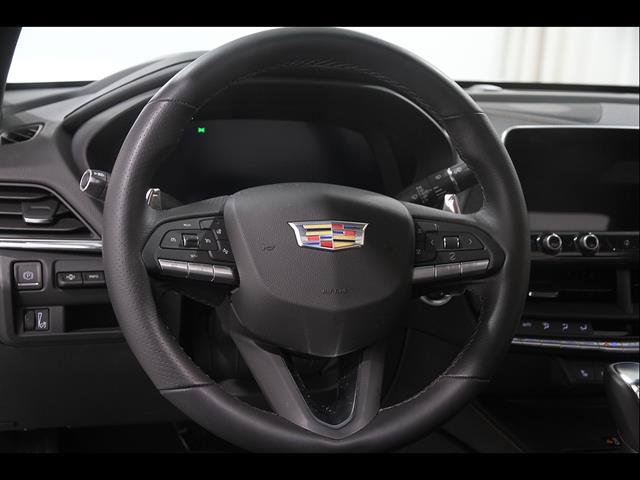 Used 2025 Cadillac CT4 Sport w/ Technology Package AWD/4WD image 7