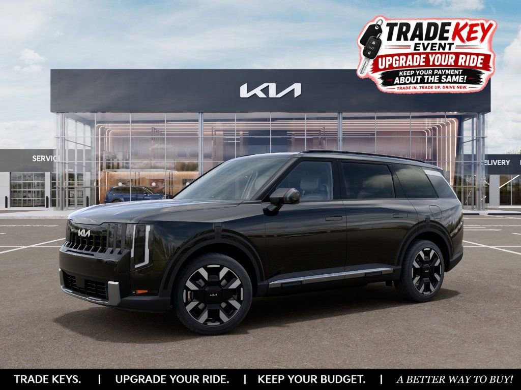 New 2027 Kia Telluride S AWD/4WD image 3