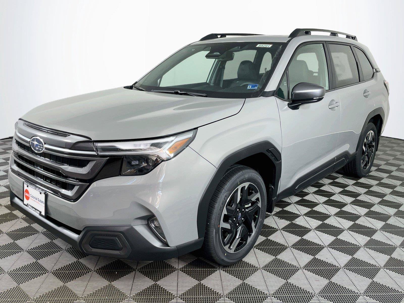 New 2026 Subaru Forester Limited AWD/4WD image 20