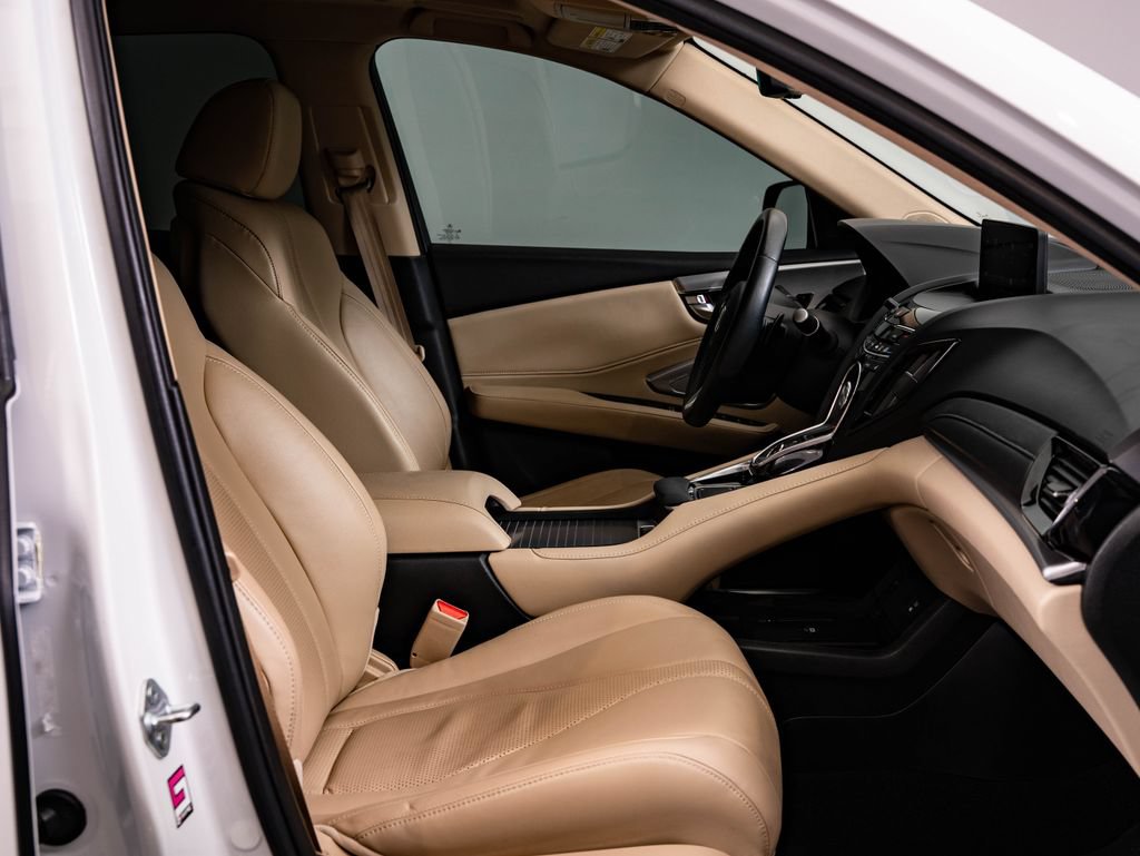 Certified 2022 Acura RDX w/ Technology Package AWD/4WD image 25