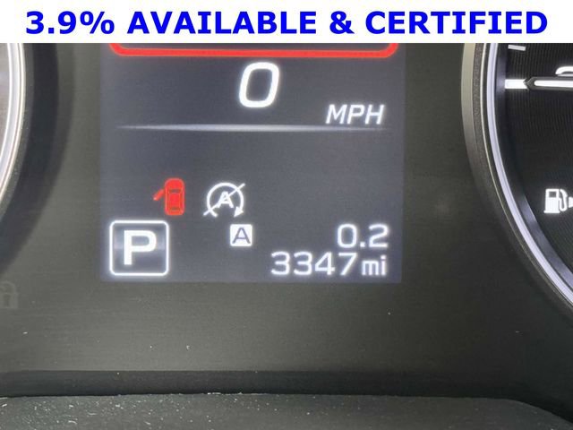 Certified 2025 Subaru Legacy Premium AWD/4WD image 2