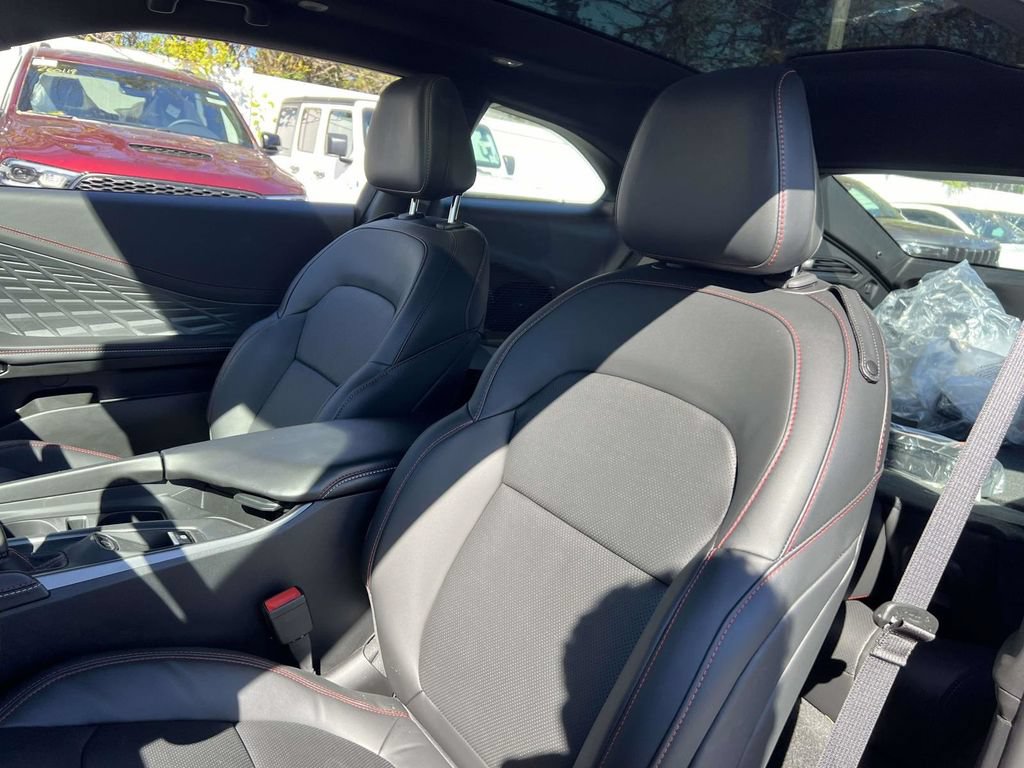 New 2024 Dodge Charger Daytona R/T w/ Plus Group AWD/4WD image 16