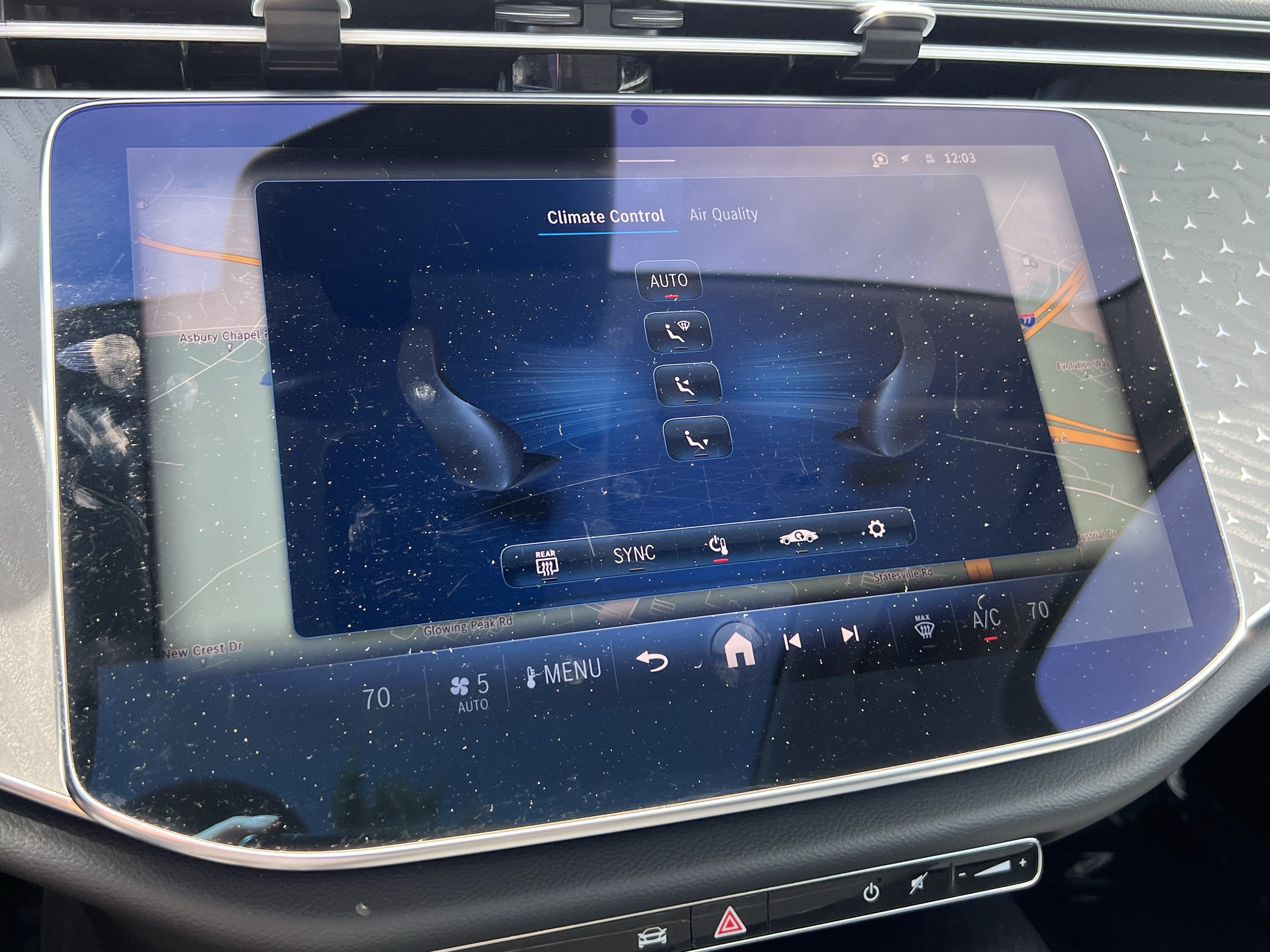 Certified 2025 Mercedes-Benz E 350 4MATIC Sedan image 29