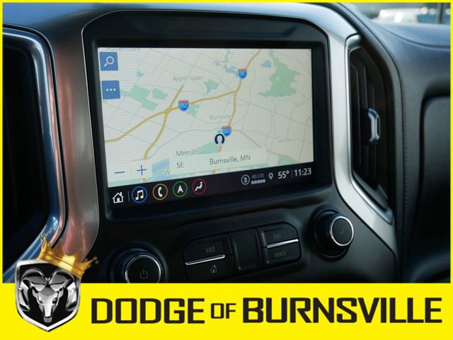 Used 2021 Chevrolet Silverado 3500 LTZ w/ LTZ Plus Package image 21