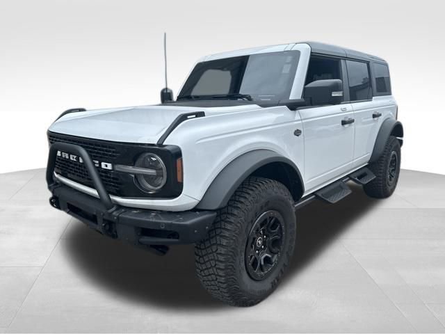 Used 2023 Ford Bronco Wildtrak