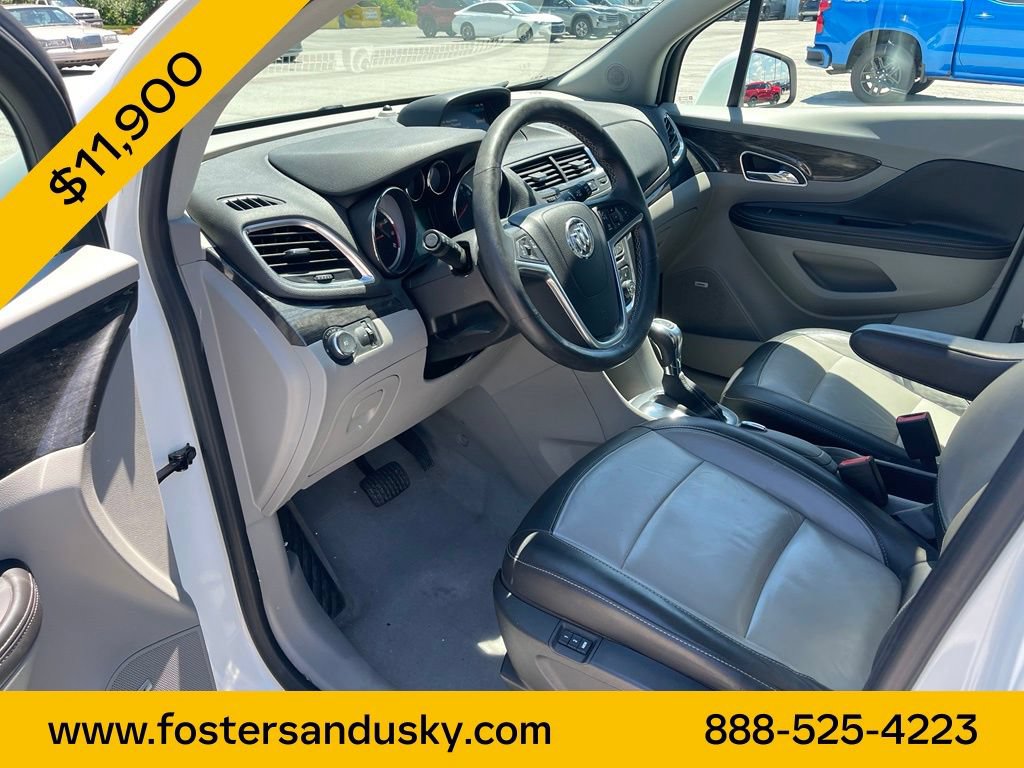Used 2015 Buick Encore Premium w/ Experience Buick Package AWD/4WD image 13