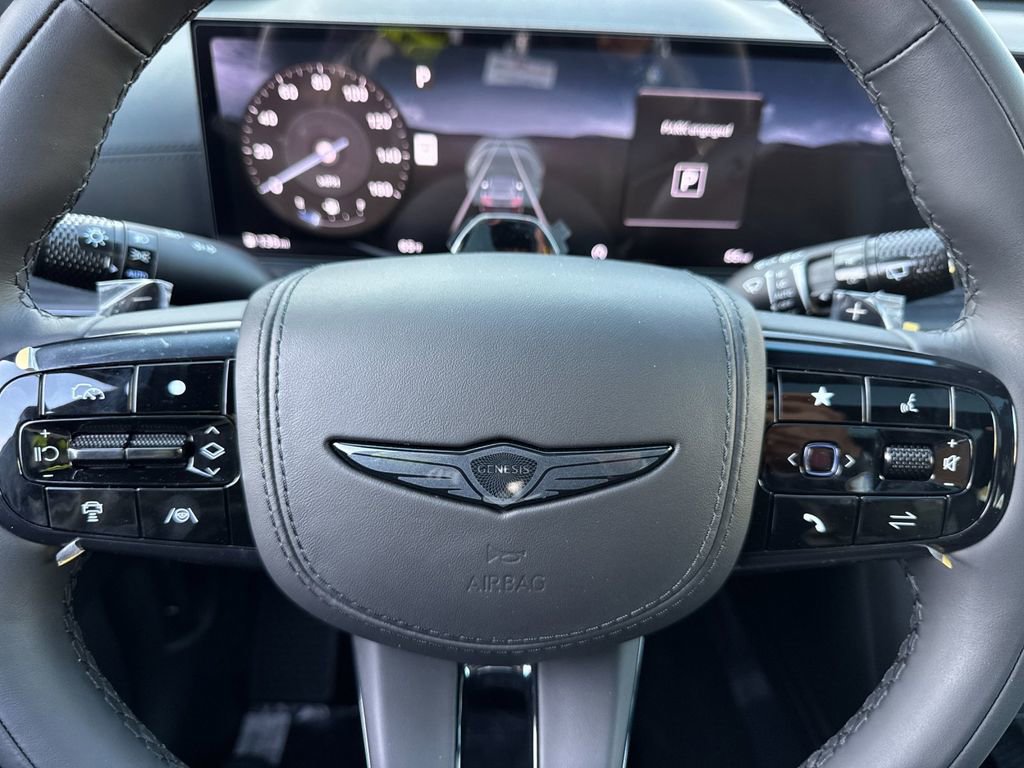 New 2026 Genesis GV80 3.5T Prestige image 23