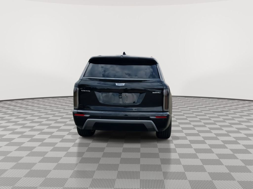 New 2026 Cadillac Vistiq Sport image 7