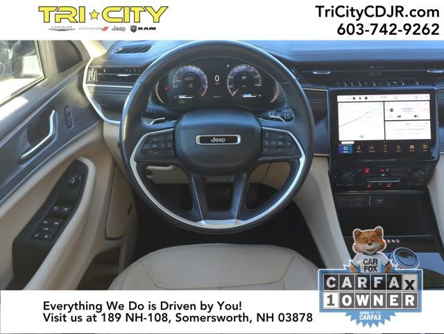 Used 2022 Jeep Grand Cherokee Limited image 15