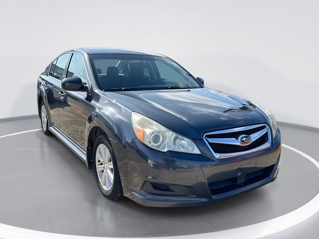 Used 2011 Subaru Legacy 2.5i Premium w/ All-Weather Pkg image 1