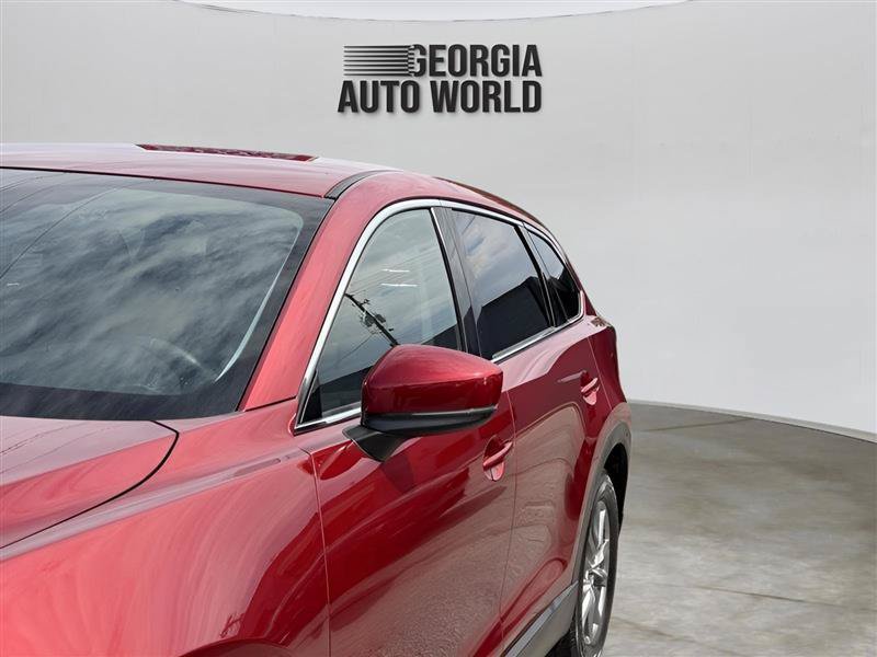 Used 2019 MAZDA CX-9 Touring FWD image 6