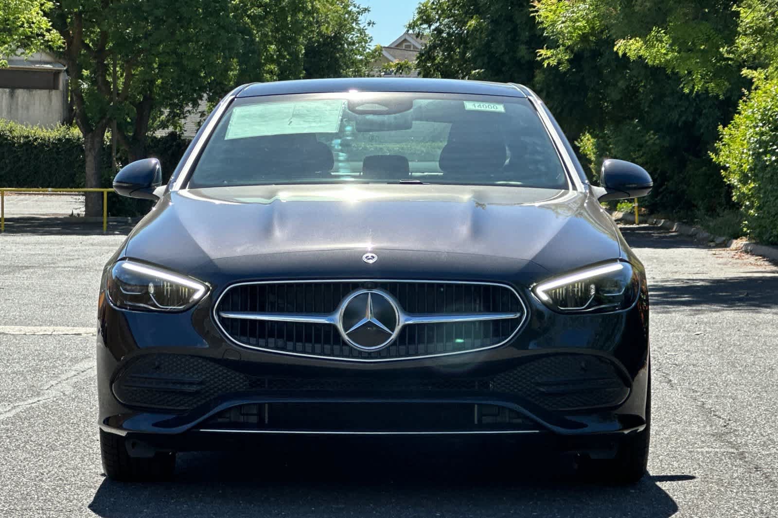 New 2026 Mercedes-Benz C 300 Sedan image 8