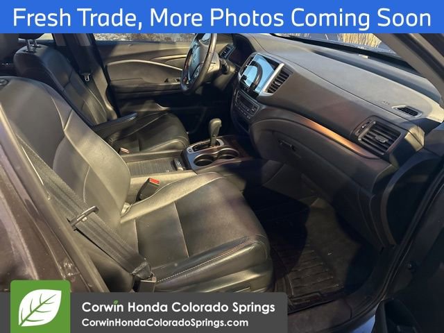 Used 2018 Honda Pilot EX-L image 8