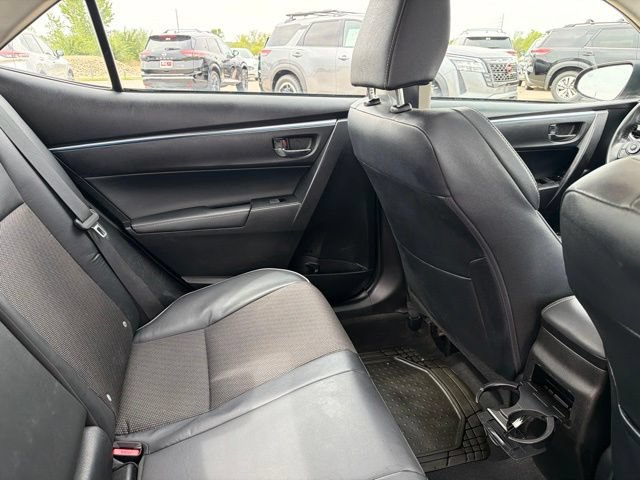Used 2015 Toyota Corolla S w/ Body Protection Package #1 FWD image 21