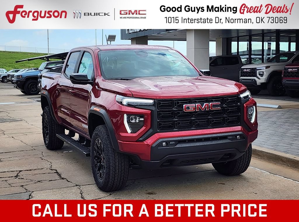 New 2026 GMC Canyon Elevation w/ Convenience Package AWD/4WD image 2
