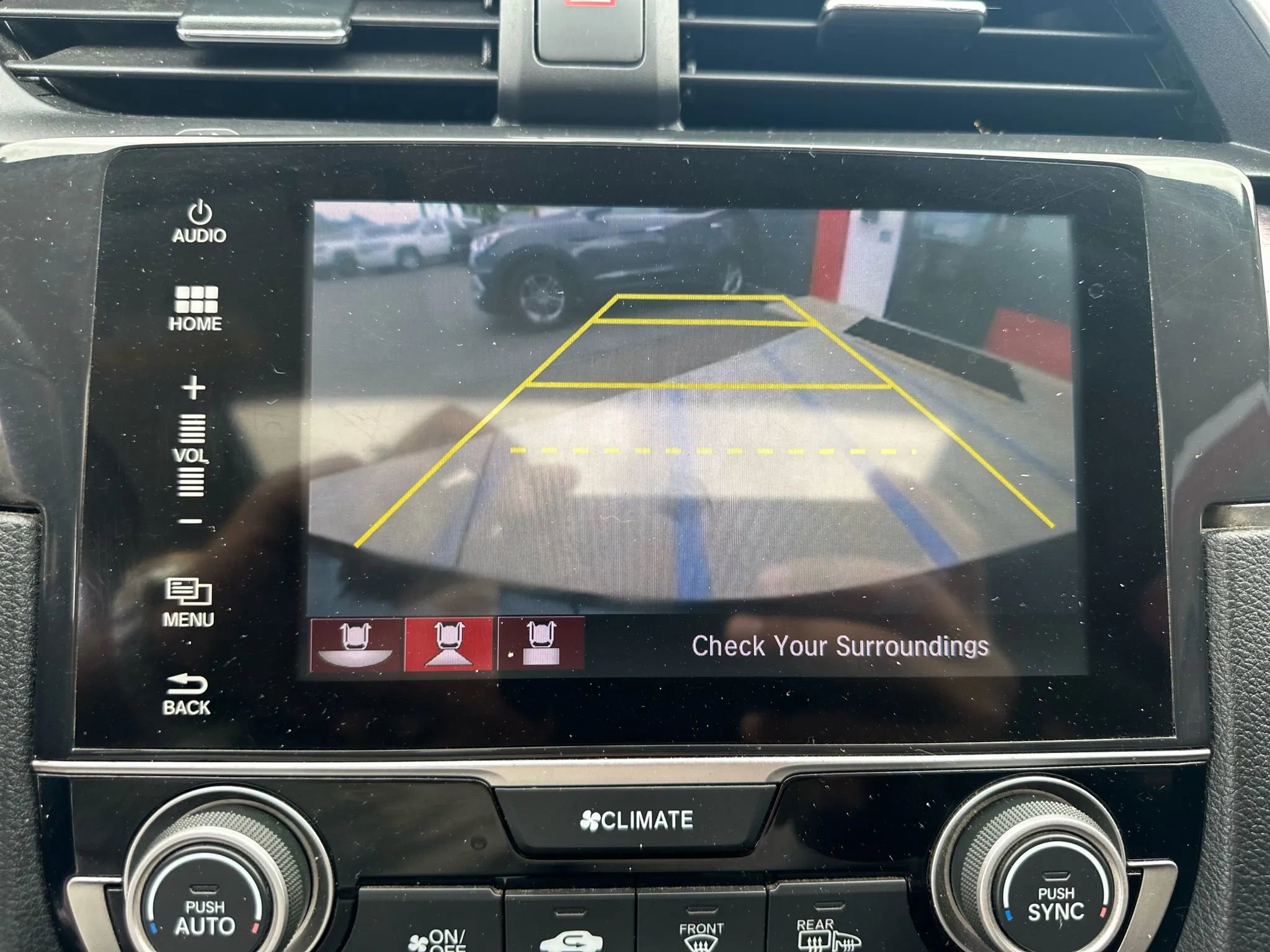 Used 2016 Honda Civic EX-T image 16