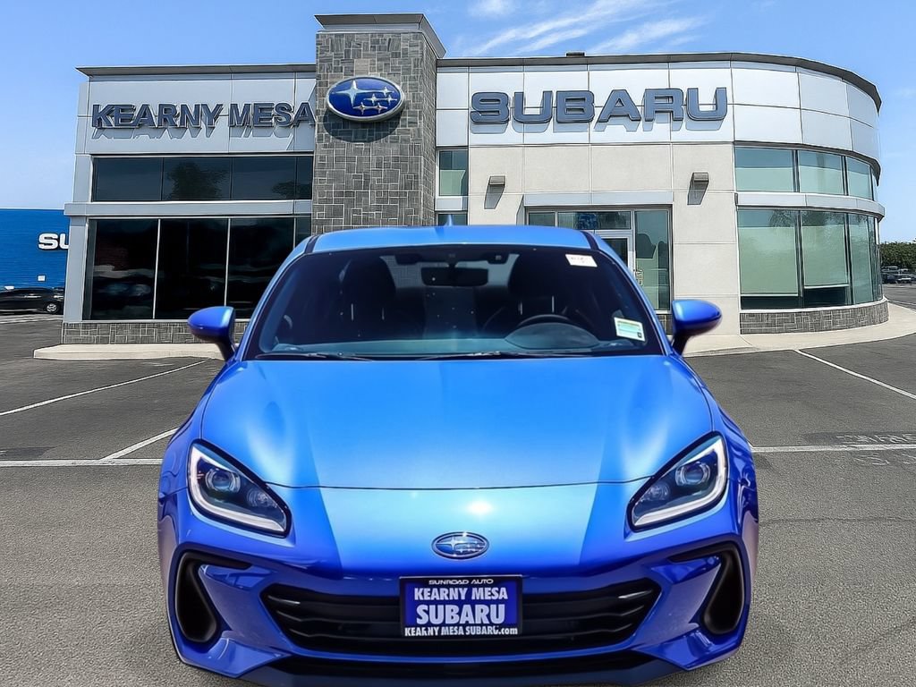 New 2026 Subaru BRZ Limited RWD image 2