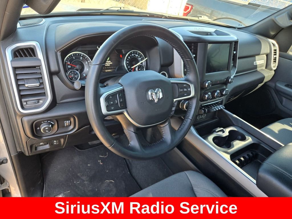 Certified 2022 RAM 1500 Lone Star image 9