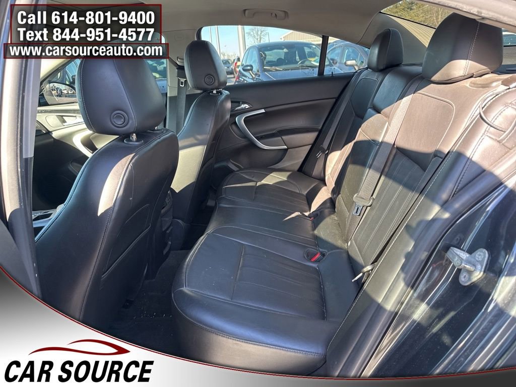 Used 2012 Buick Regal Premium image 26
