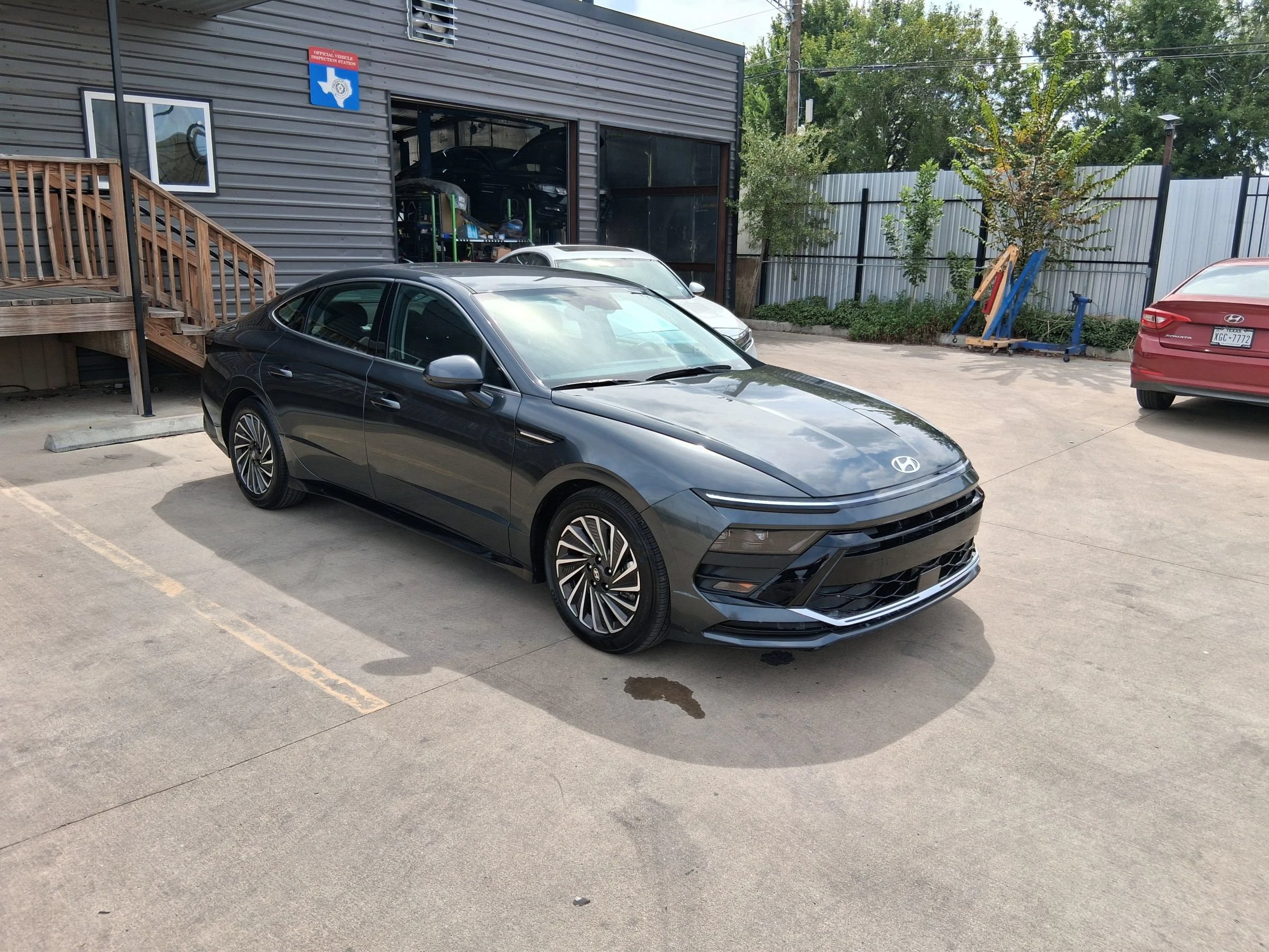 Used 2025 Hyundai Sonata SEL FWD image 12
