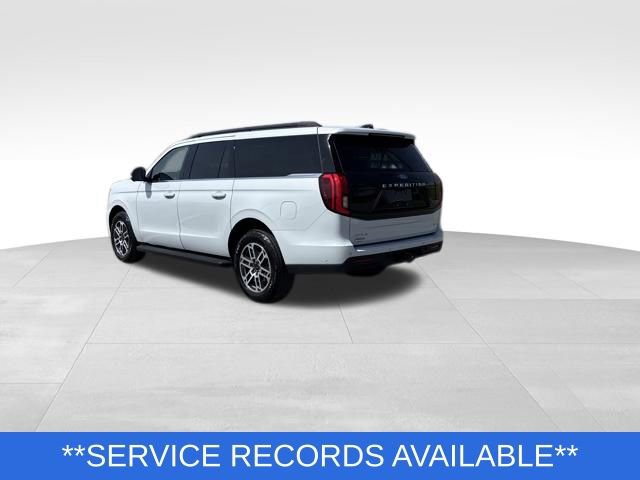 Certified 2025 Ford Expedition Max Active AWD/4WD image 4