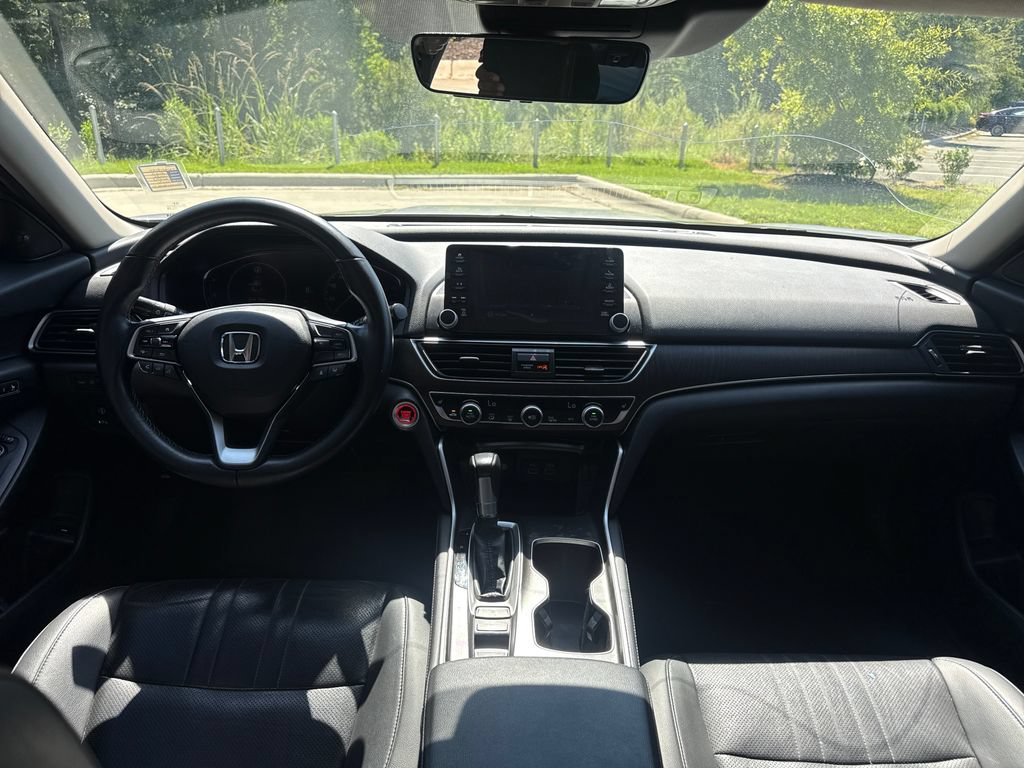 Certified 2022 Honda Accord EX-L image 17