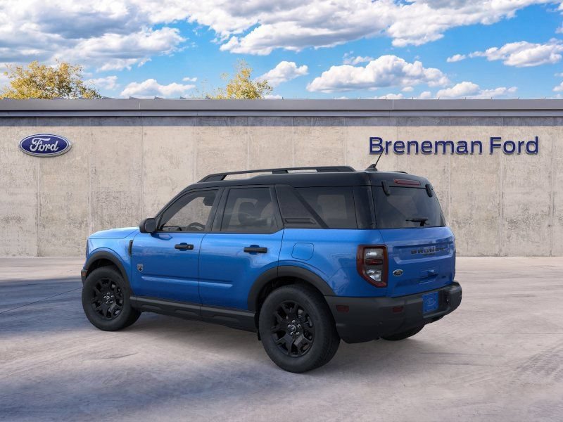New 2026 Ford Bronco Sport Big Bend w/ Convenience Package AWD/4WD image 4