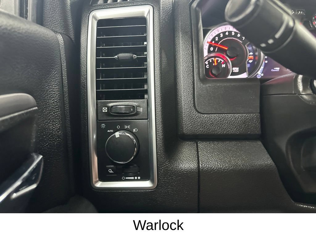 Used 2022 RAM 1500 Warlock w/ Electronics Group AWD/4WD image 43