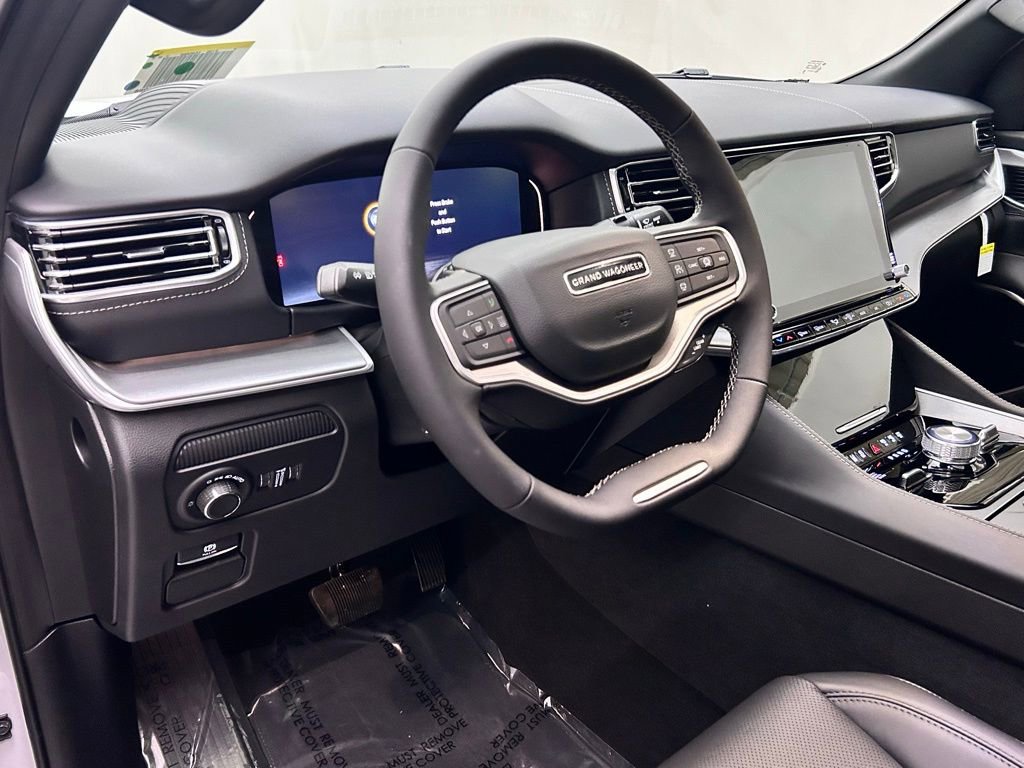 New 2026 Jeep Grand Wagoneer Limited image 11