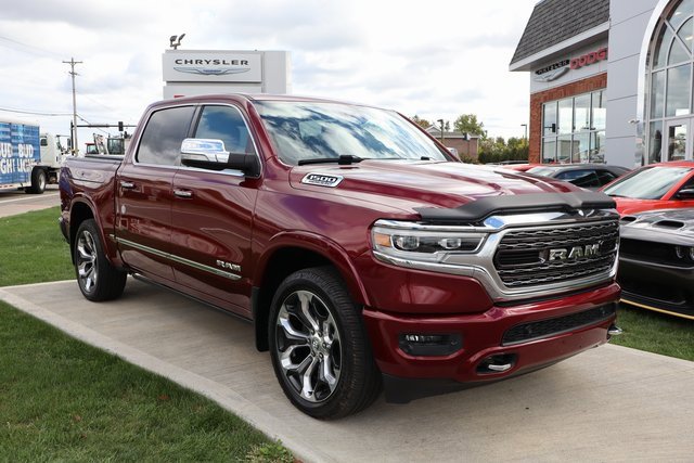 Used 2019 RAM 1500 Limited image 3