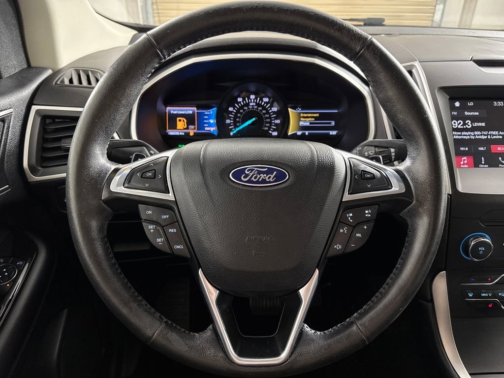 Used 2016 Ford Edge SEL w/ Equipment Group 201A image 15