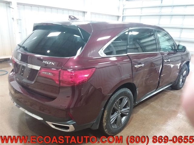 Used 2017 Acura MDX FWD image 2