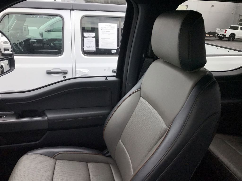 Used 2025 Ford F150 Lariat w/ Equipment Group 501A Mid AWD/4WD image 24