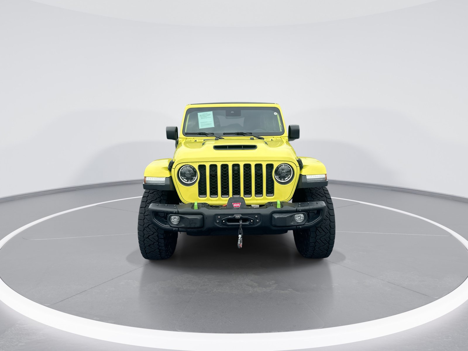 Used 2023 Jeep Wrangler Unlimited Rubicon 392 AWD/4WD image 3