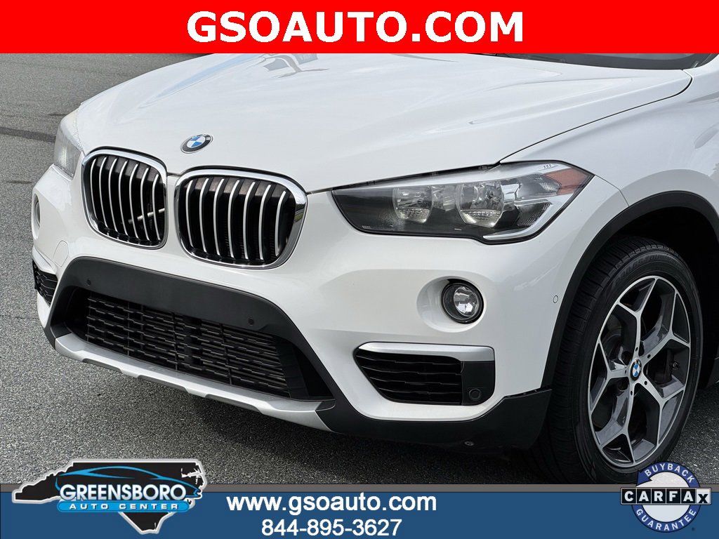Used 2018 BMW X1 sDrive28i image 28