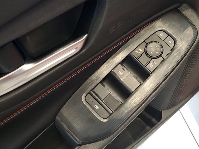 New 2026 Nissan Sentra SR w/ SR Premium Package FWD image 27