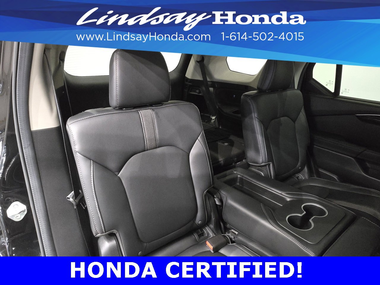 Certified 2024 Honda Pilot EX-L image 7