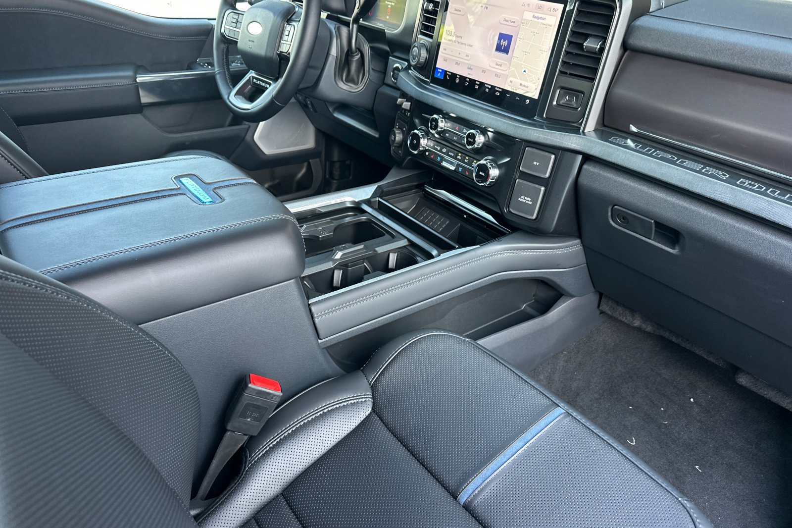 New 2026 Ford F250 Platinum AWD/4WD image 15
