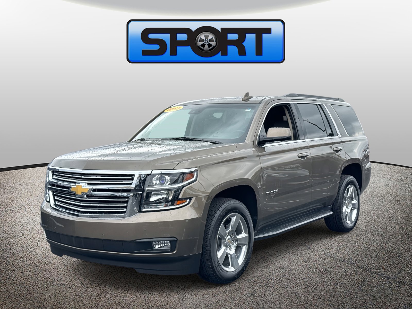 Used 2015 Chevrolet Tahoe LT w/ Luxury Package