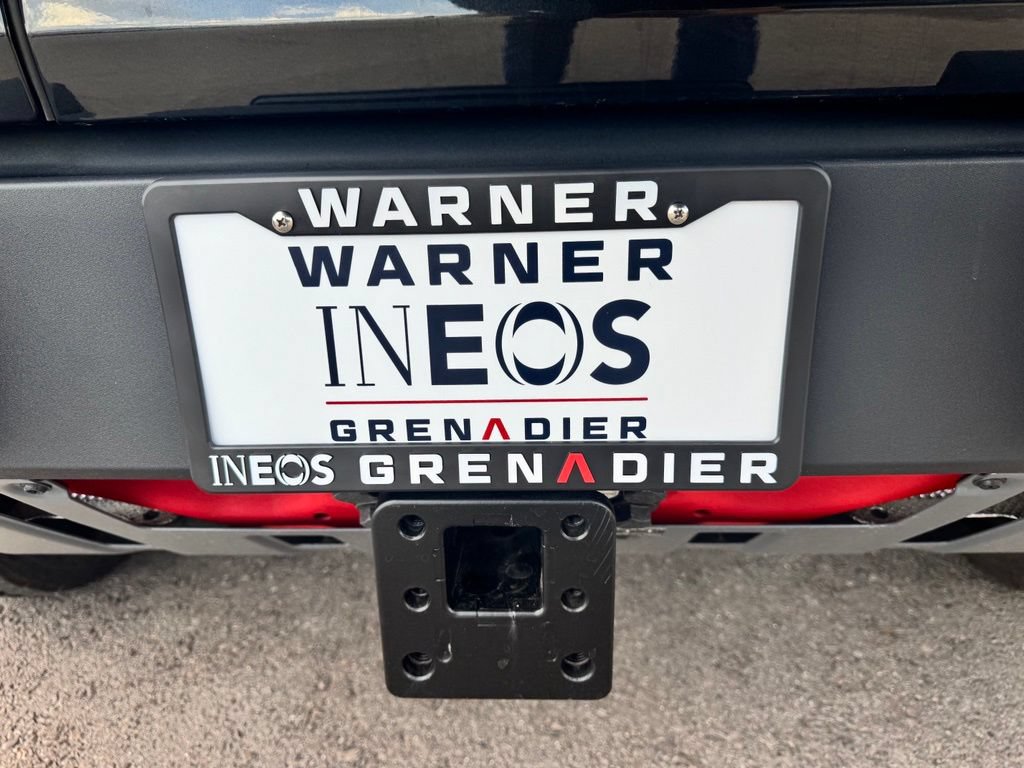 New 2026 INEOS Grenadier Station Wagon AWD/4WD image 22