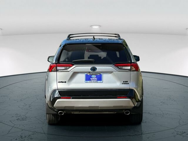 Used 2024 Toyota RAV4 XSE w/ Weather Package AWD/4WD image 5