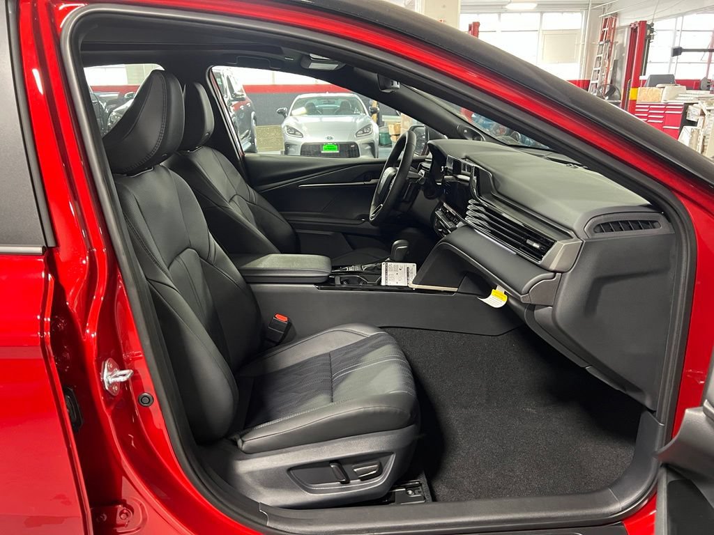 New 2026 Toyota Camry XSE w/ Premium Plus Package FWD image 16