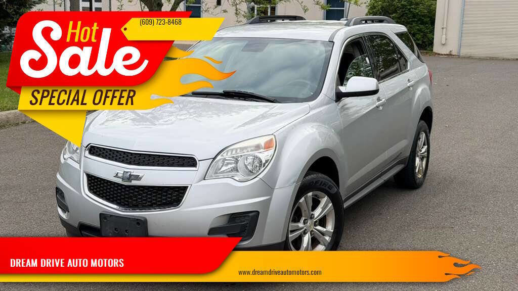 Used 2015 Chevrolet Equinox LT w/ Driver Convenience Package AWD/4WD image 1