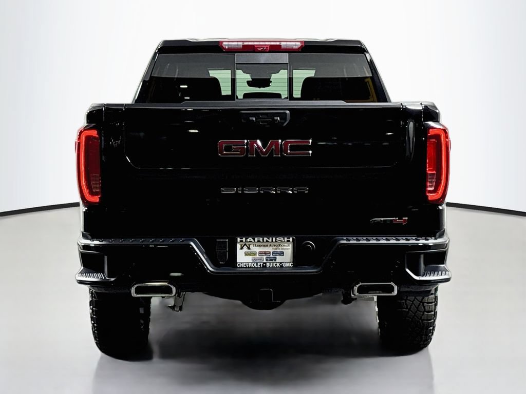 New 2026 GMC Sierra 1500 AT4 w/ AT4 Premium Package AWD/4WD image 6