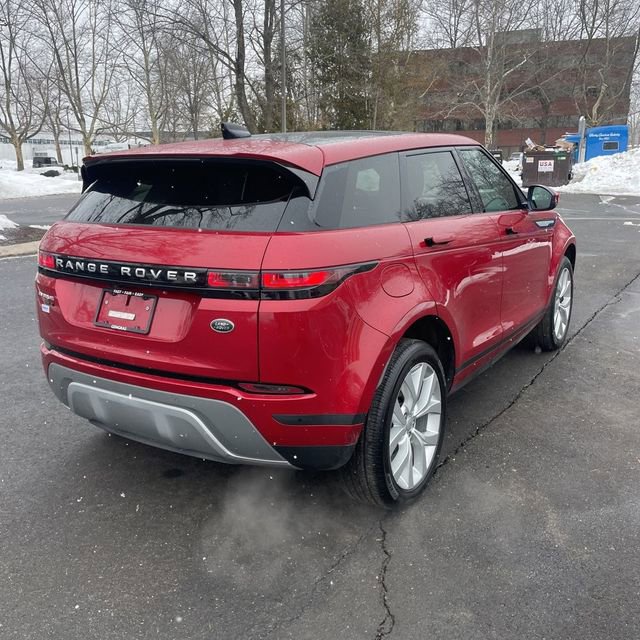 Used 2020 Land Rover Range Rover Evoque S image 3