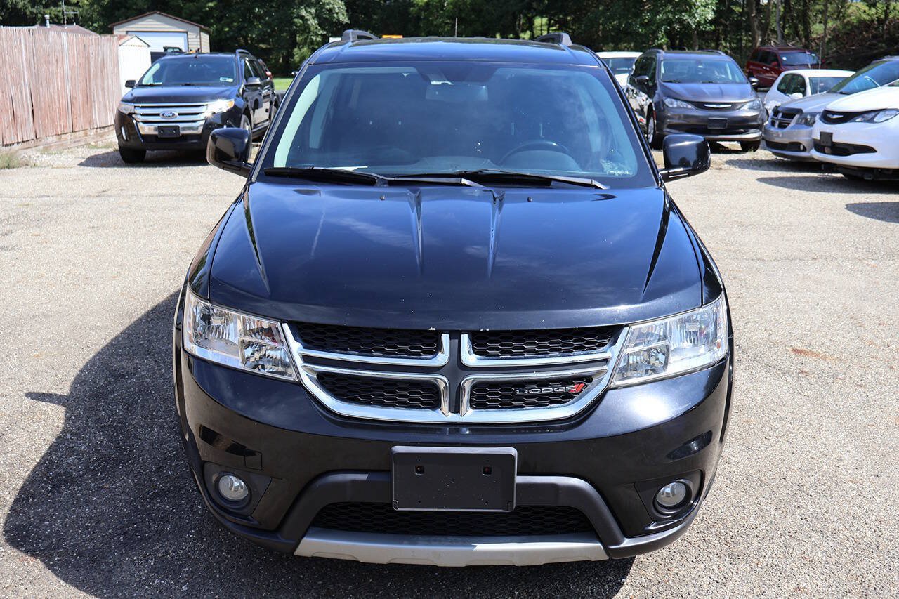 Used 2014 Dodge Journey SXT w/ Flexible Seating Group FWD image 3